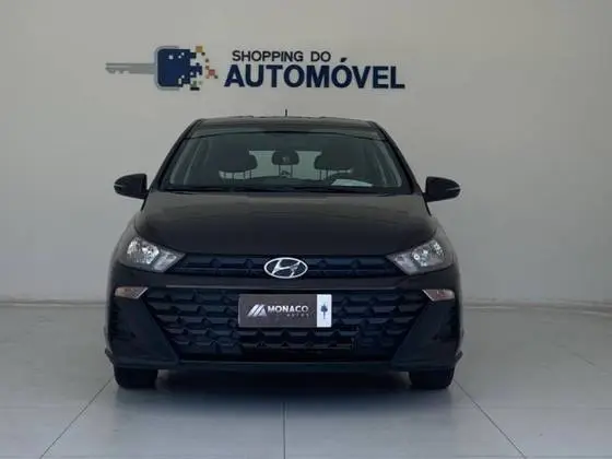 Carro Hyundai HB20 2025 Comfort Plus 1.0 (Mec.)