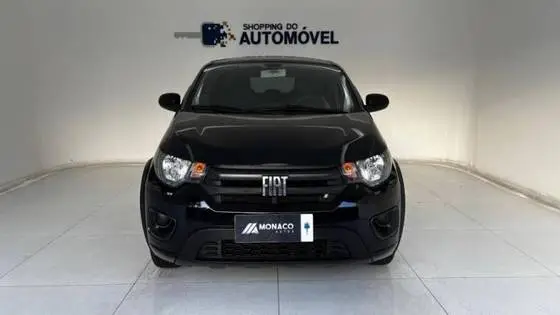 Carro Fiat Mobi 2024 Like 1.0