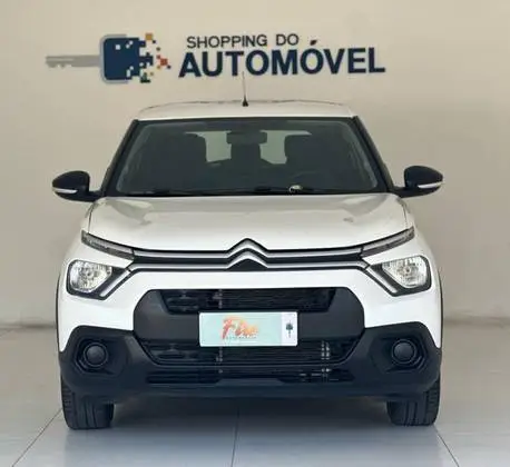 Carro Citroën C3 2025 Live Pack 1.0