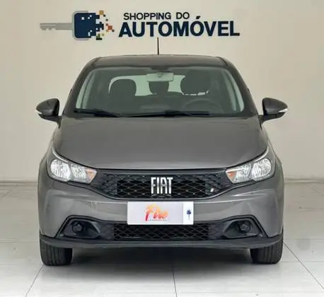 Carro Fiat Argo 2025 Drive 1.0