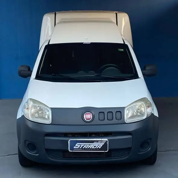Carro Fiat Fiorino 2014 Furgão 1.4 Evo (Flex)