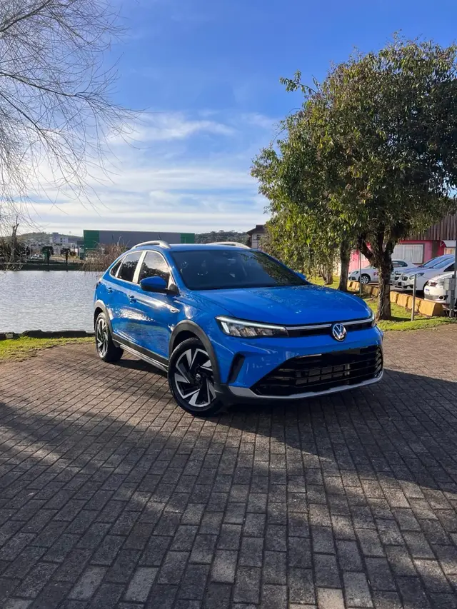 Carro Volkswagen Nivus 2025 Highline 200 TSI