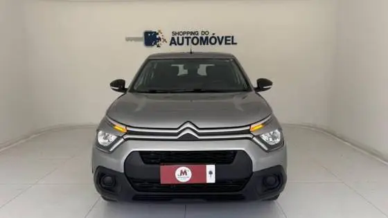 Carro Citroën C3 2024 Live Pack 1.0