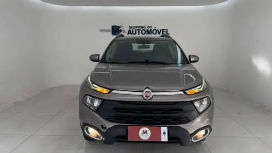 Carro Fiat Toro 2021 Freedom 1.8 AT6 4x2 (Flex)