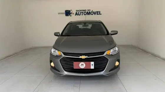 Carro Chevrolet Onix 2024 LT 1.0 Turbo