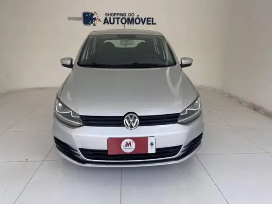Carro Volkswagen Fox 2018 1.6 MSI Comfortline (Flex)