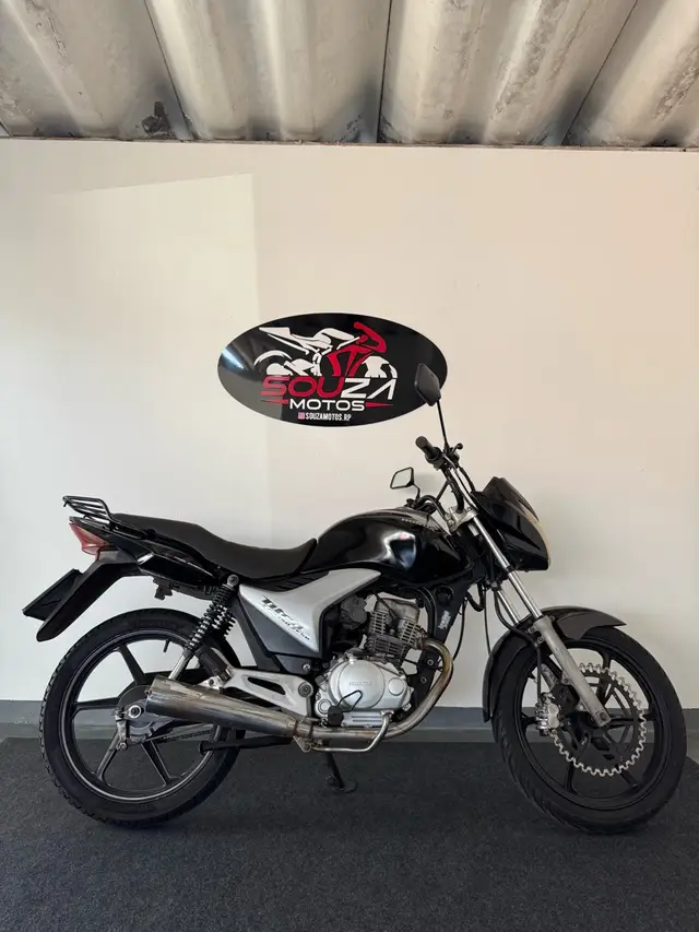 Moto Honda CG 150 2012 Titan EX Mix