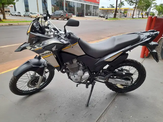 Moto Honda XRE 300 2023 ABS