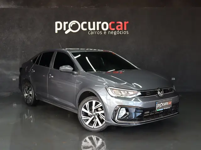 Carro Volkswagen Virtus 2024 Highline 1.0 200 TSI
