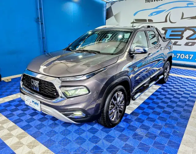 Carro Fiat Toro 2023 Ranch 2.0 TDI 4x4 (Aut)
