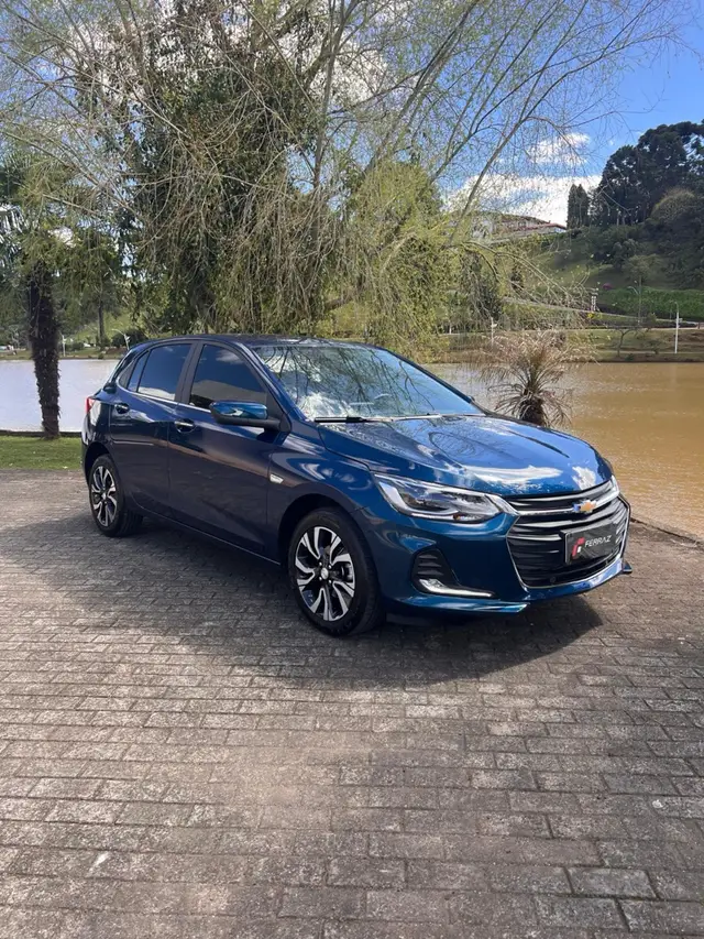 Carro Chevrolet Onix 2025 Premier 1.0 Turbo (Aut.)