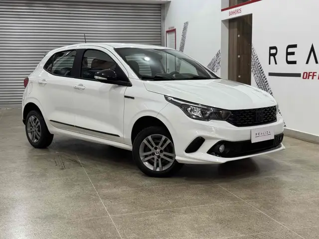 Carro Fiat Argo 2021 Drive 1.0 (Flex)