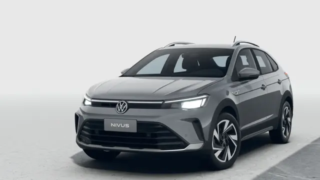 Carro Volkswagen Nivus 2026 Comfortline 200 TSI