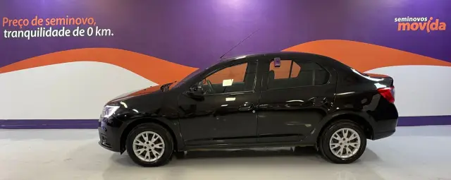 Carro Renault Logan 2025 Zen 1.0