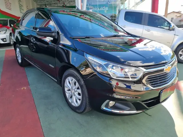 Carro Chevrolet Cobalt 2017 Elite 1.8 8V (Aut) (Flex)