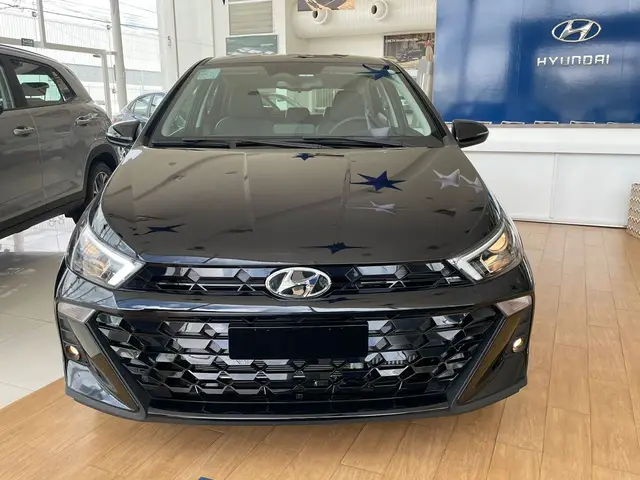 Carro Hyundai HB20 2026 Platinum 1.0 AT