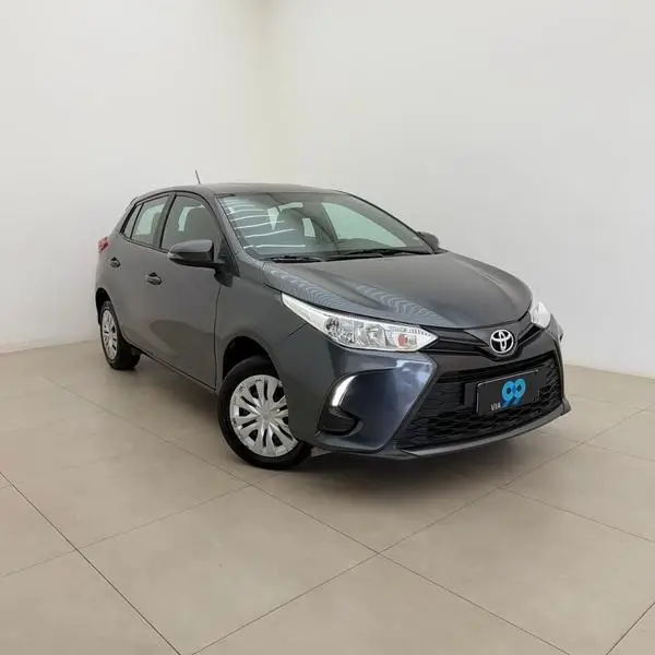 Carro Toyota Yaris 2025 XL 1.5 (Flex) (Aut)