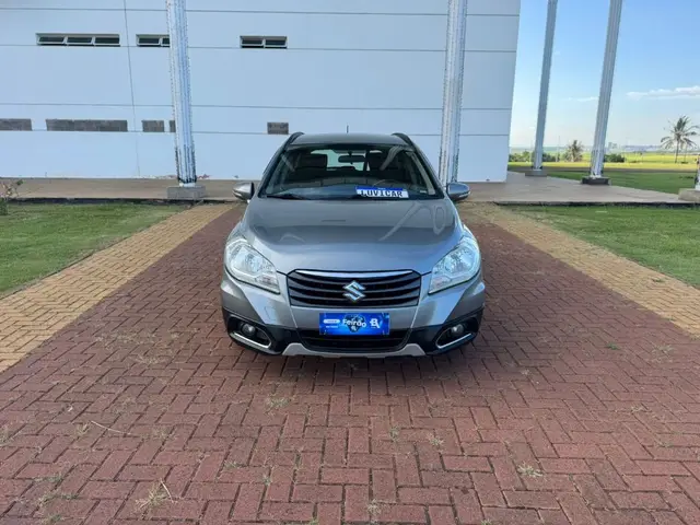 Carro Suzuki S-Cross 2016 1.6 GLX CVT