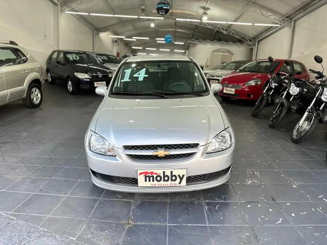 Carro Chevrolet Classic 2014 LS VHC E 1.0 (Flex)