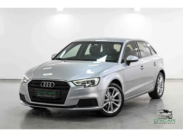 Carro Audi A3 Sportback 2018 1.4 Ambiente TFSI S Tronic
