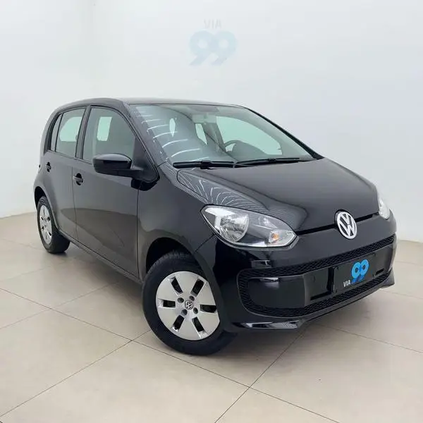 Carro Volkswagen Up! 2016 1.0 12v E-Flex take up! 4p