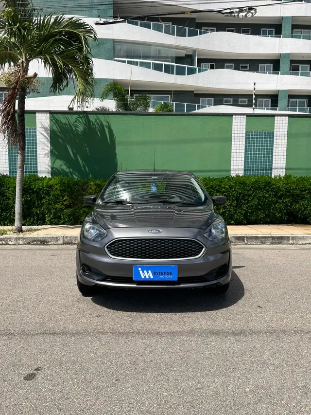 Carro Ford Ka 2021 1.0 SE (Flex)