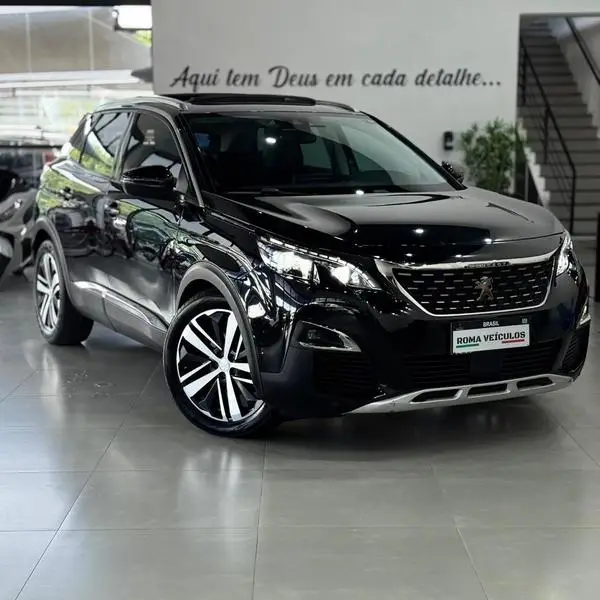 Carro Peugeot 3008 2019 1.6 THP Griffe (Aut)