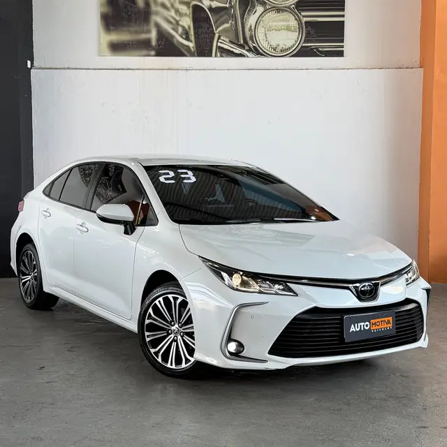 Carro Toyota Corolla 2023 XEi 2.0 Flex
