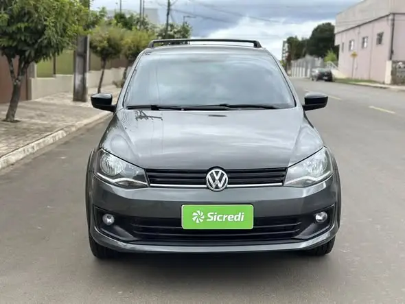 Carro Volkswagen Saveiro 2014 1.6 (Flex)
