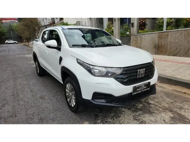 Carro Fiat Strada 2023 Freedom 1.3 CD (Flex)