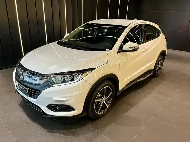 Carro Honda HR-V 2020 LX CVT 1.8 I-VTEC FlexOne
