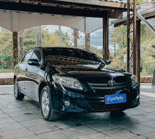 Carro Toyota Corolla 2011 2.0 XEi Multi-Drive S (Flex)