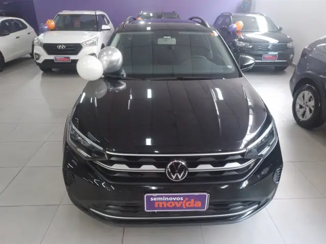 Carro Volkswagen Nivus 2024 Comfortline 200 TSI