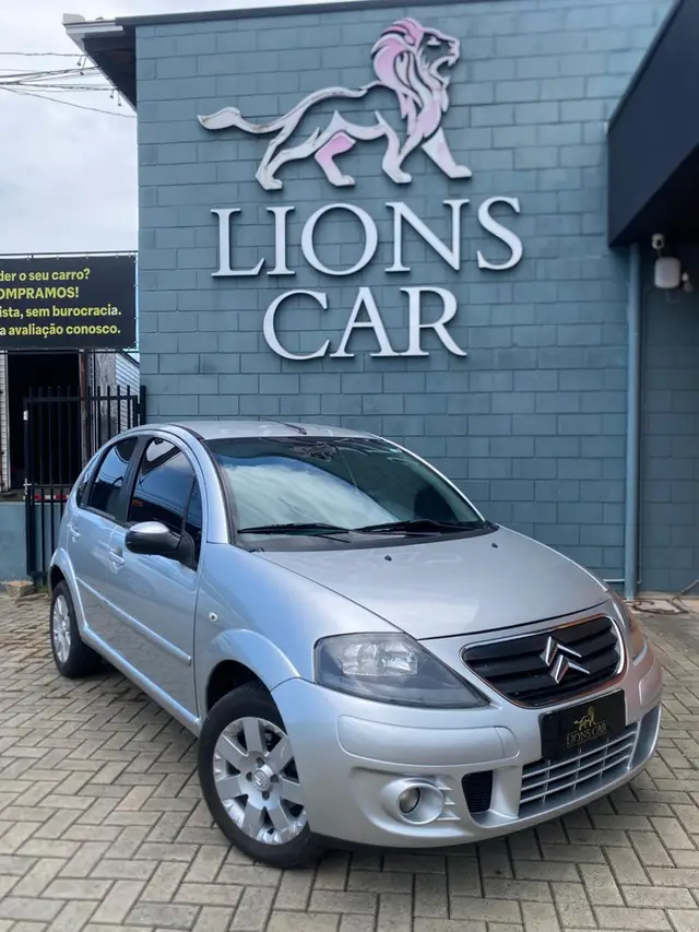 Carro Citroën C3 2012 Exclusive 1.4 8V (flex)