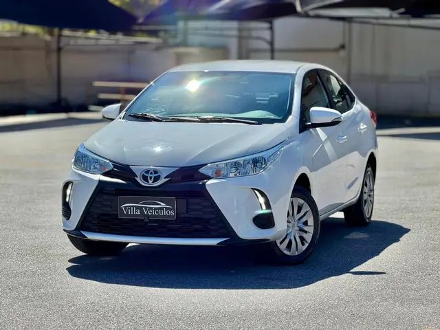 Carro Toyota Yaris 2023 XL 1.5 (Flex) (Aut)