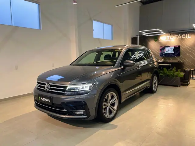 Carro Volkswagen Tiguan 2019 2.0 350 TSI Allspace R-Line 4WD