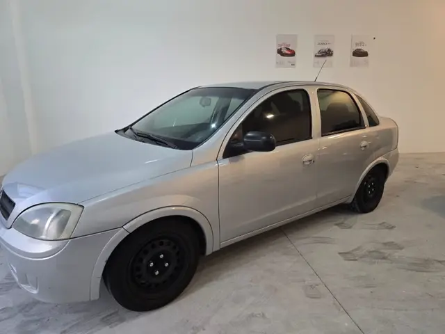 Carro Chevrolet Corsa Hatch 2003 1.0 8V