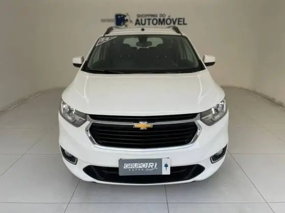 Carro Chevrolet Spin 2024 Premier 1.8 (Aut.)