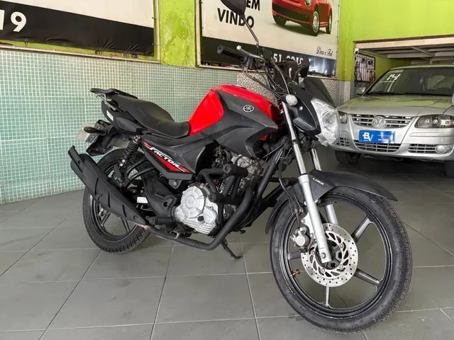 Moto Yamaha YBR 125 Factor 2017 Ybr 125 Factor ED (Flex)