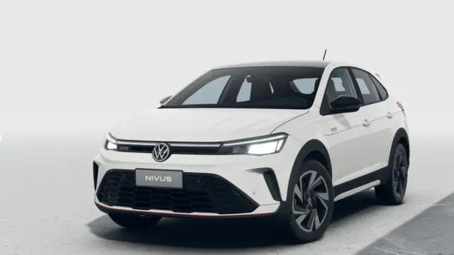 Carro Volkswagen Nivus 2026 GTS 250 TSI