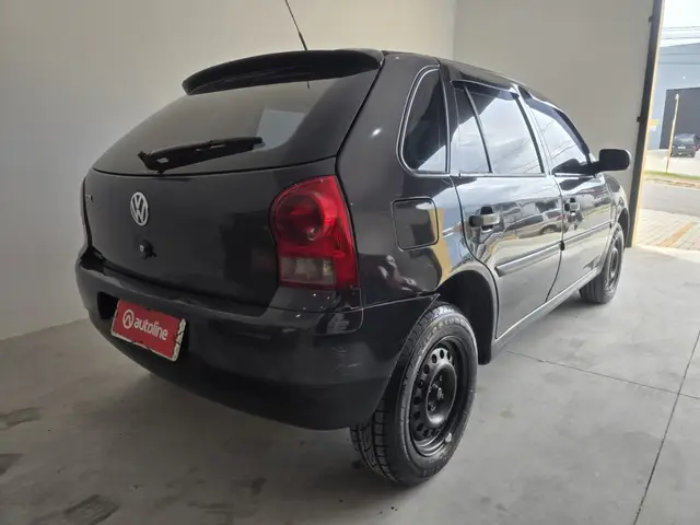 Carro Volkswagen Gol 2008 City 1.0 (G4) (Flex)