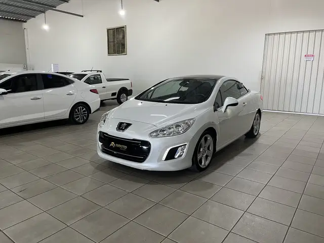 Carro Peugeot 308 CC 2014 1.6 16V THP (Aut)