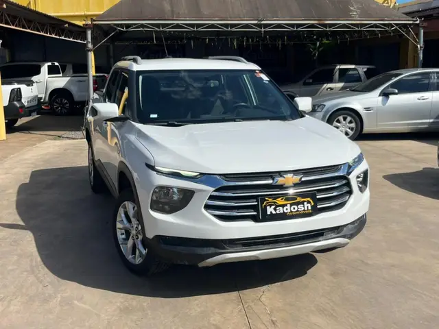 Carro Chevrolet Montana 2024 LTZ 1.2 Turbo (Aut.)