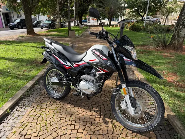 Moto Haojue DK 150 2026 CBS