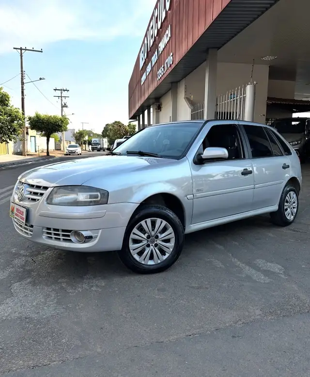 Carro Volkswagen Gol 2013 Novo  1.0 TEC (Flex) 2p