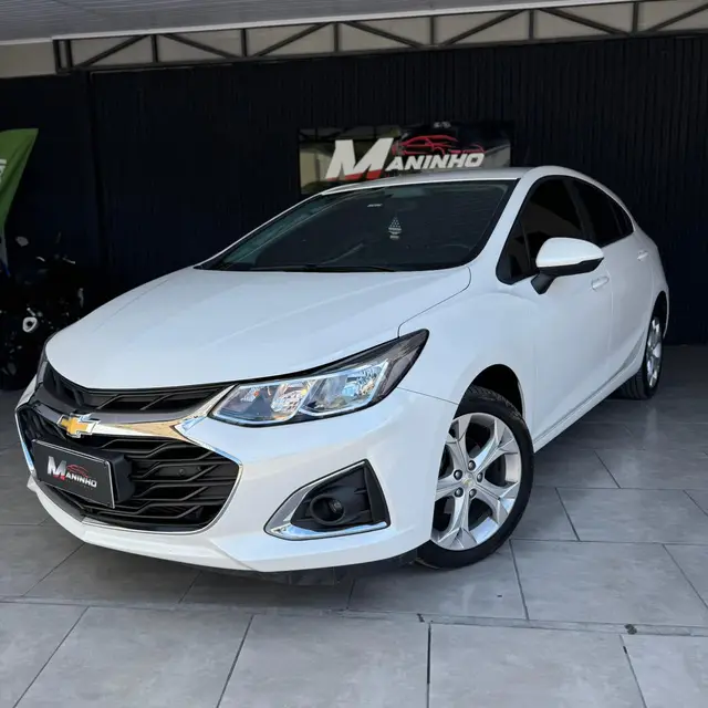 Carro Chevrolet Cruze 2022 LT 1.4 Turbo (Aut.)