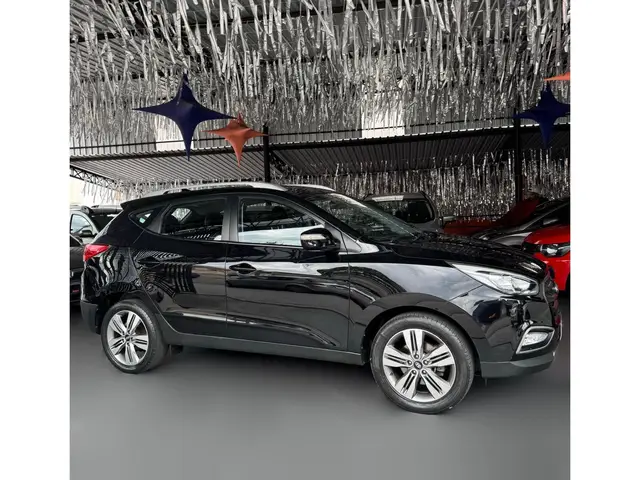 Carro Hyundai ix35 2017 2.0L 16v GLS Base (Flex) (Aut)