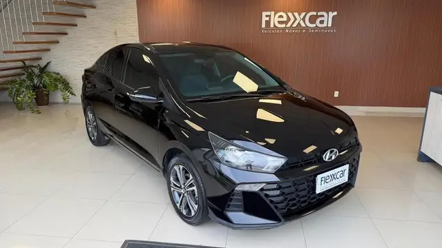 Carro Hyundai HB20S 2024 Comfort Plus 1.0 Turbo