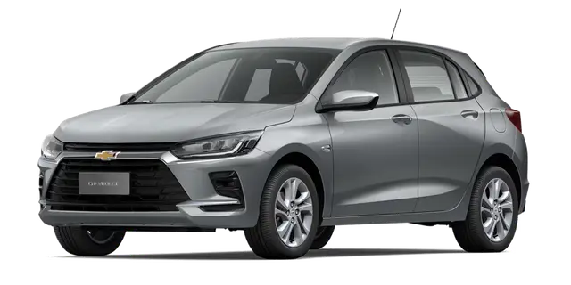 Carro Chevrolet Onix 2026 LTZ 1.0 Turbo (Aut.)