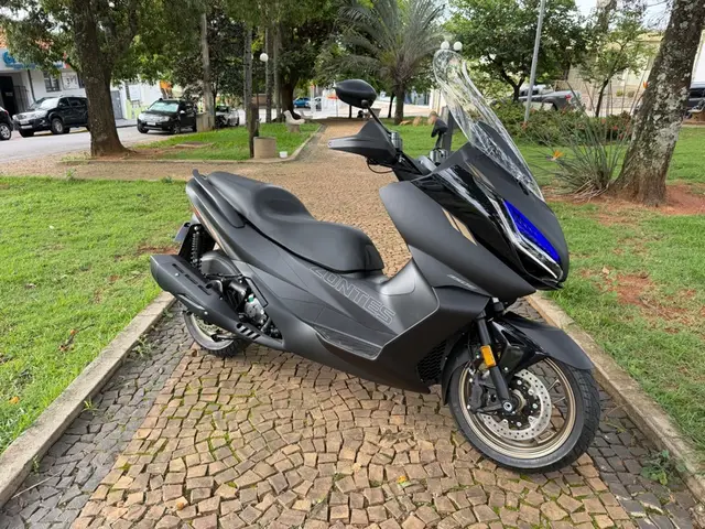 Moto Zontes 350E 2026 ABS